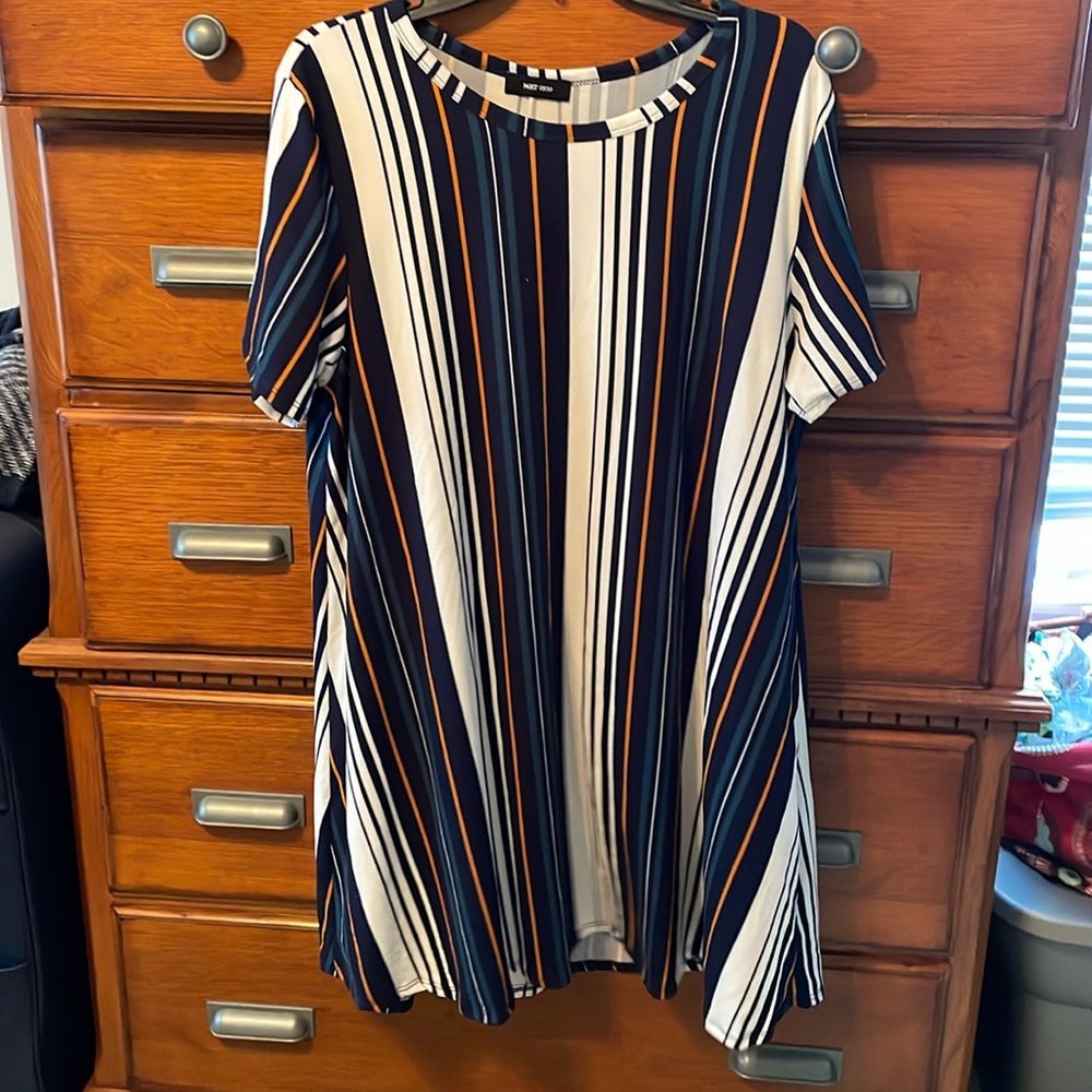 Stretchy dress